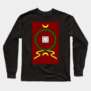 Imperial Roman Shield. scutum Long Sleeve T-Shirt